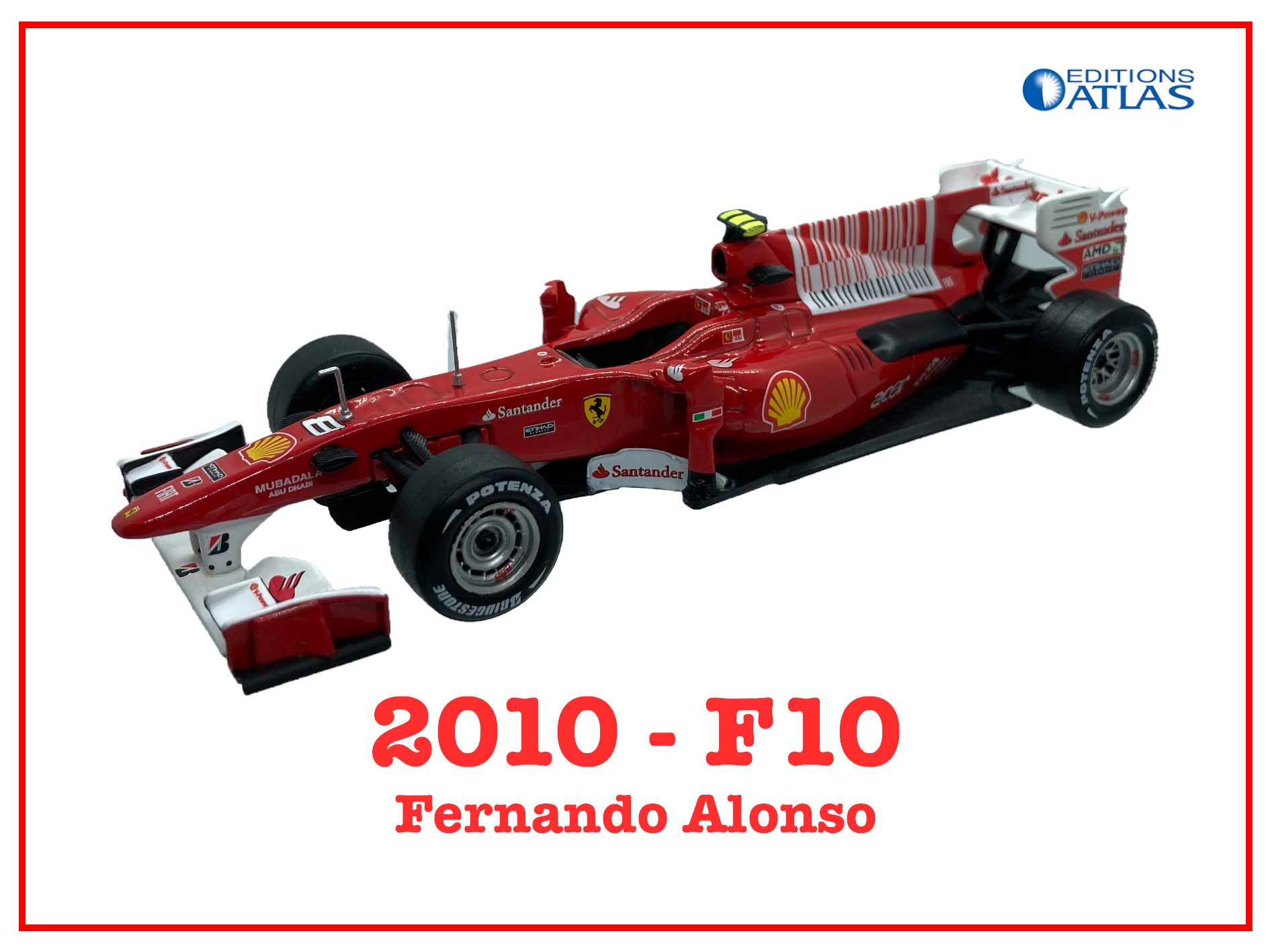 Immagine F10  Fernando Alonso